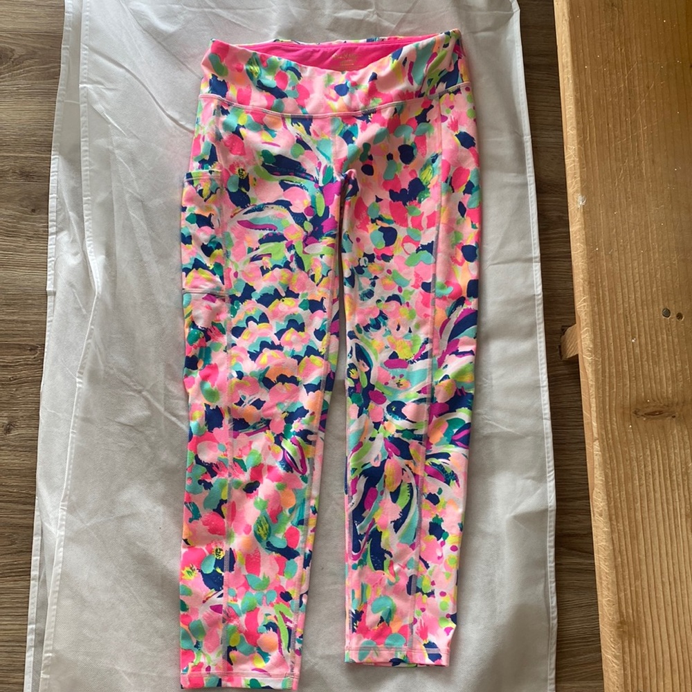 Lilly Pulitzer Womens Luxletic